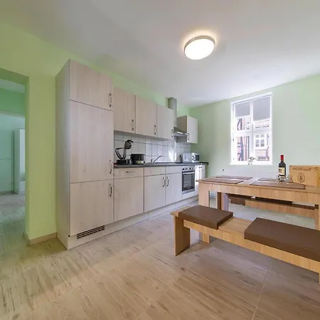 Apartment In Wernigerode Near Harz Castle, Cleaning Included 公寓 韦尼格罗德