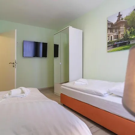 Apartment In Wernigerode Near Harz Castle, Cleaning Included 韦尼格罗德