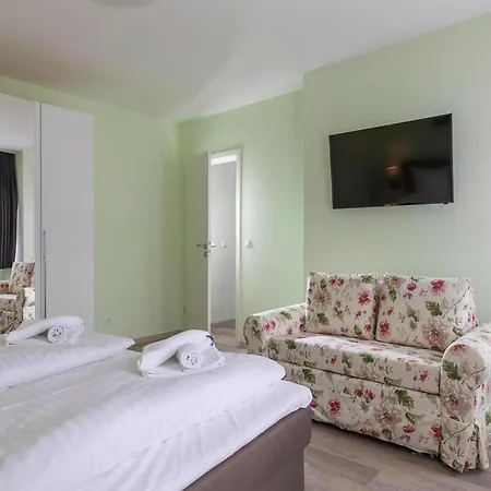 公寓 Apartment In Wernigerode Near Harz Castle, Cleaning Included
