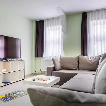 Apartment In Wernigerode Near Harz Castle, Cleaning Included * 韦尼格罗德