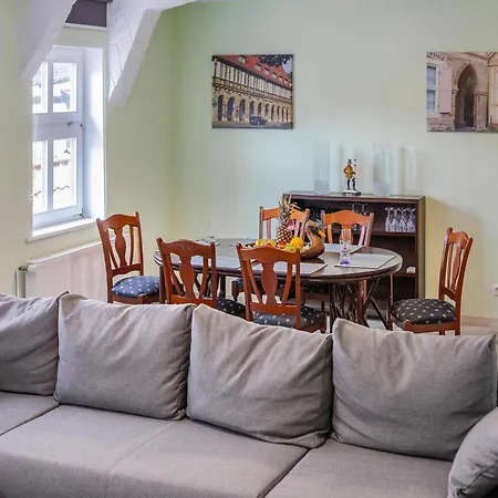 Apartment In Wernigerode Near Harz Castle, Cleaning Included