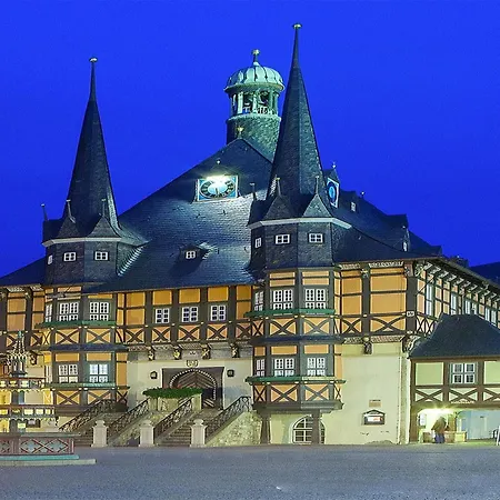Appartement In Near Harz Castle, Cleaning Included *